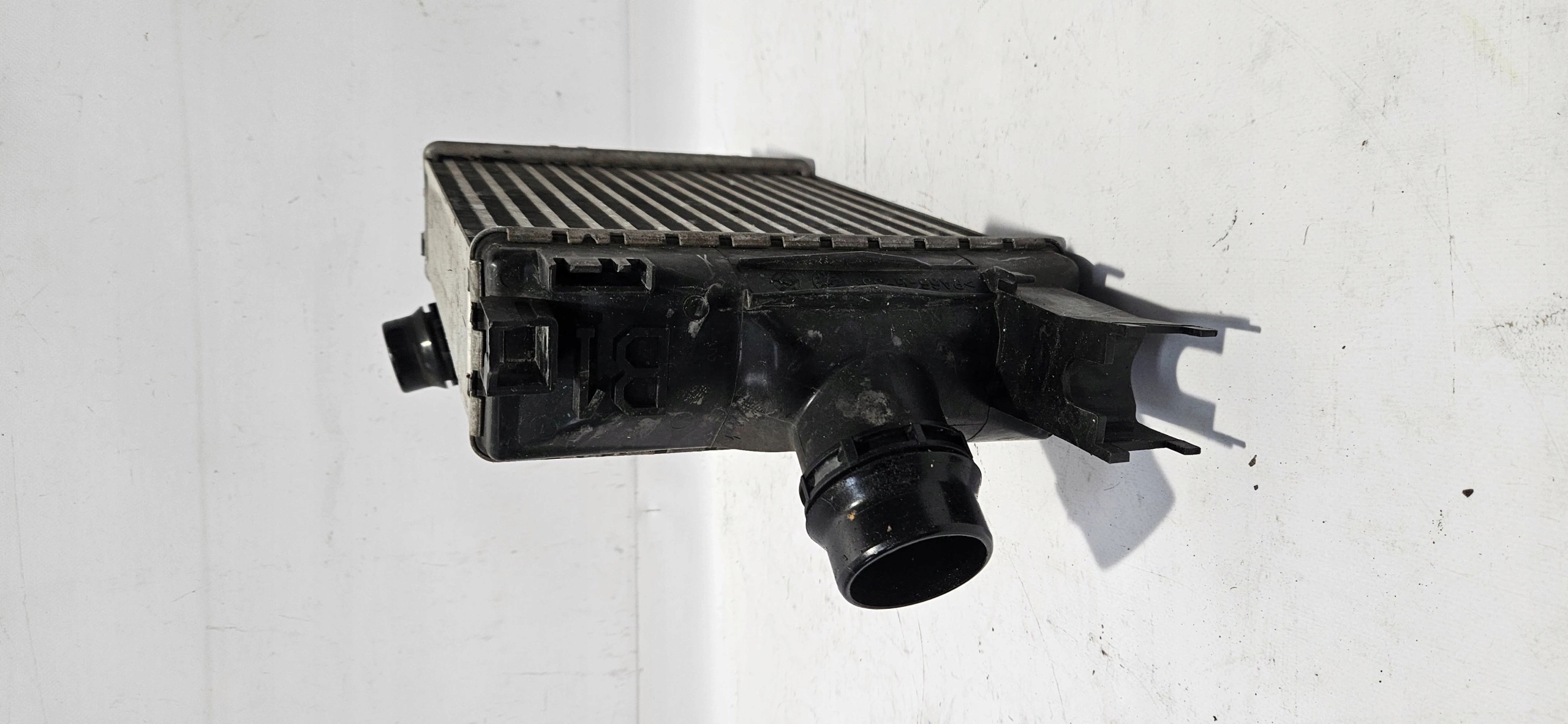 radiator air intercooler DACIA RENAULT