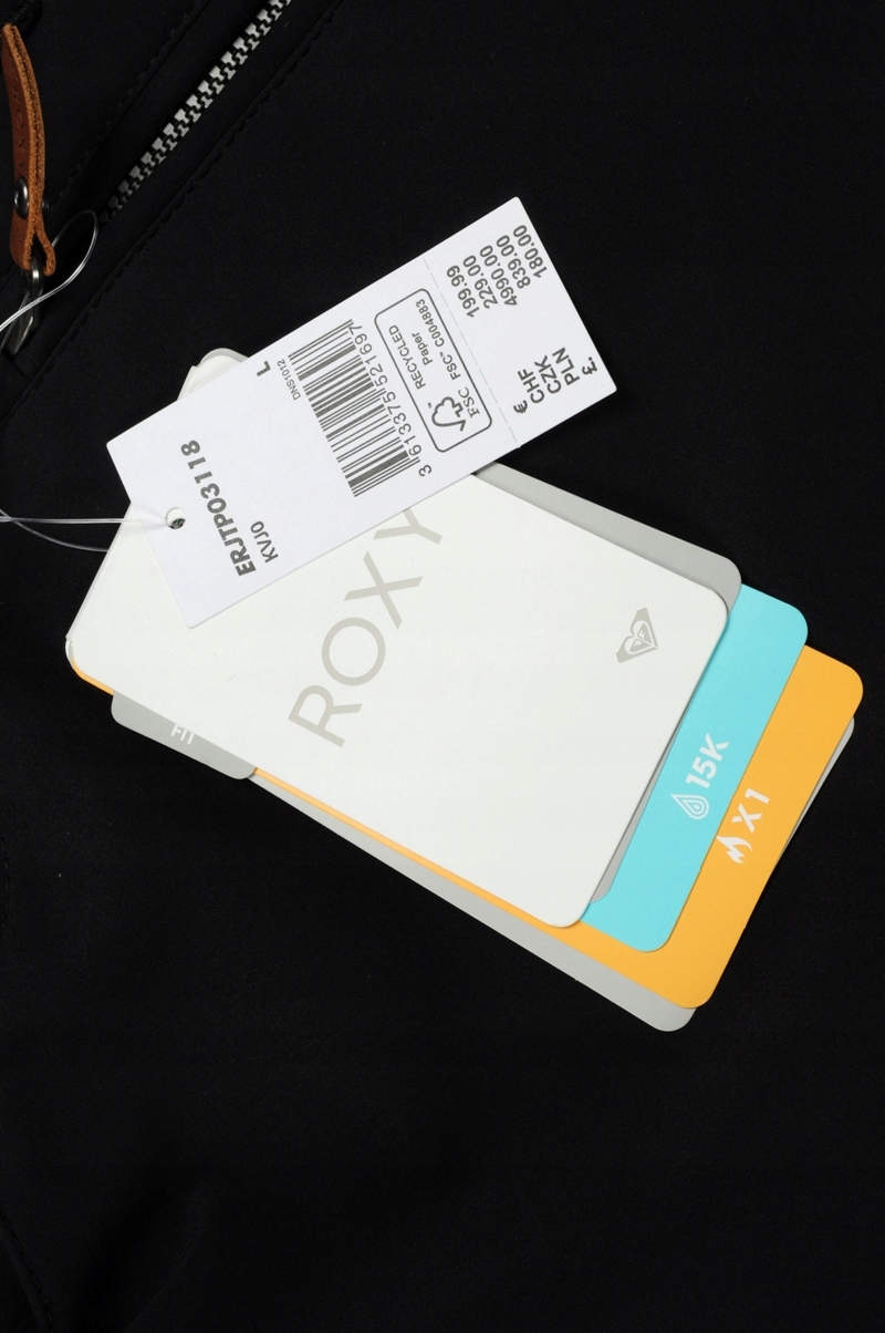 Spodnie Damskie Snowboard ROXY Rising High 15K XL Rozmiar XL