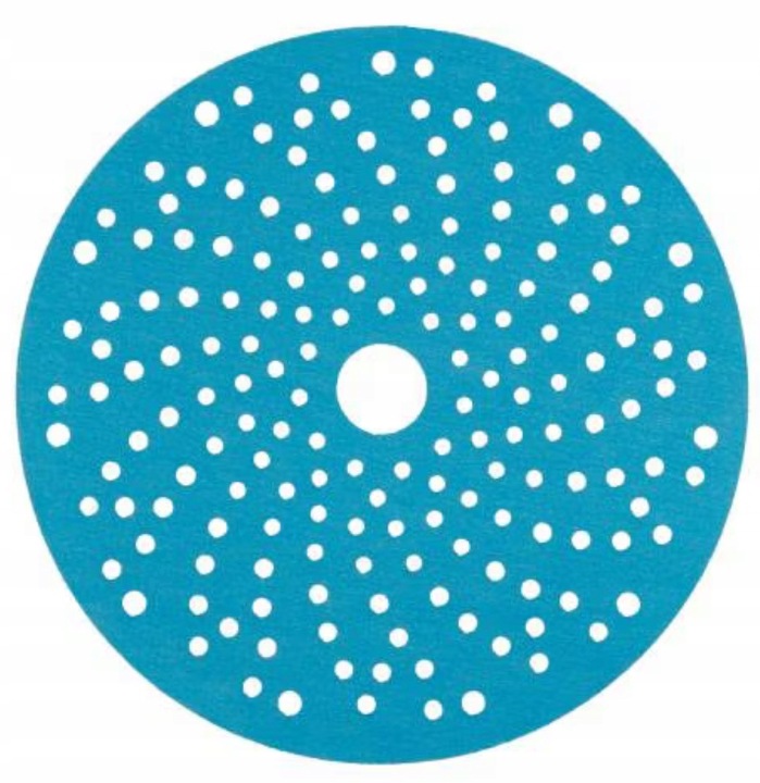 Krążki ścierne na rzep 150mm 3M Montana 325U P600 ceramiczno-mineralny