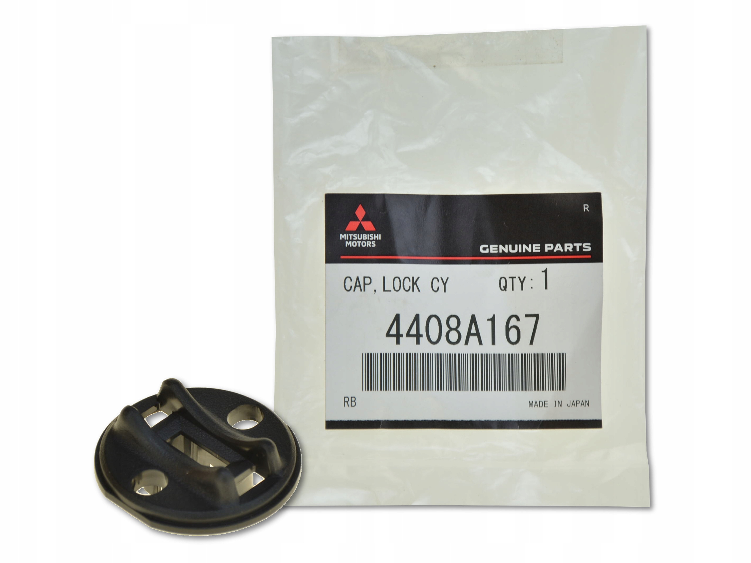 

Mitsubishi Lancer CX Cy 07- Mocowanie Stacyjki