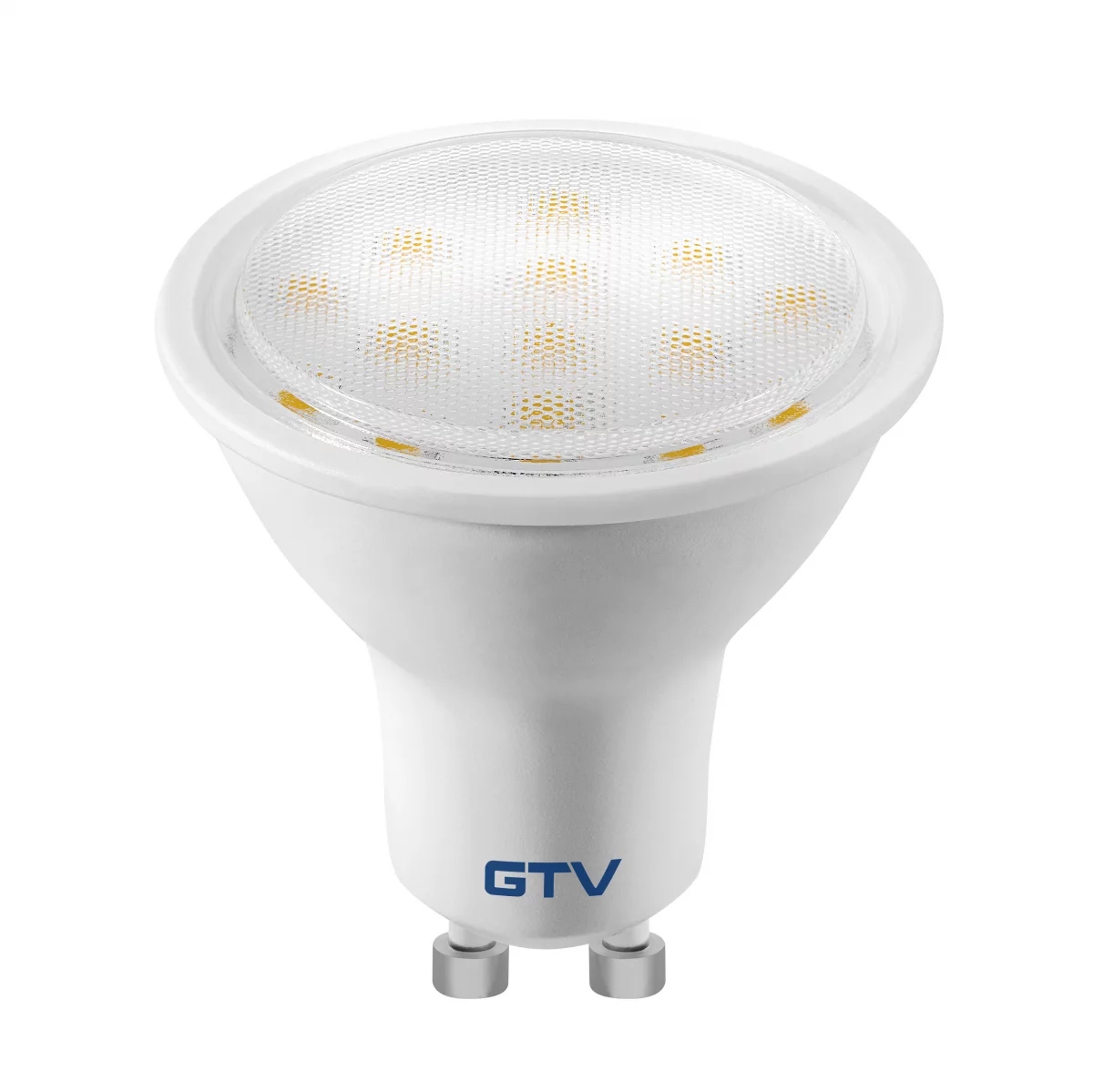 

Źródło światła żarówka Led 4000K GU10 300lm Gtv