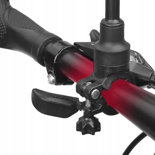 LUSTERKO ROWEROWE DŁUGIE SZTYWNE I REGULOWANE XXL Marka Inna marka