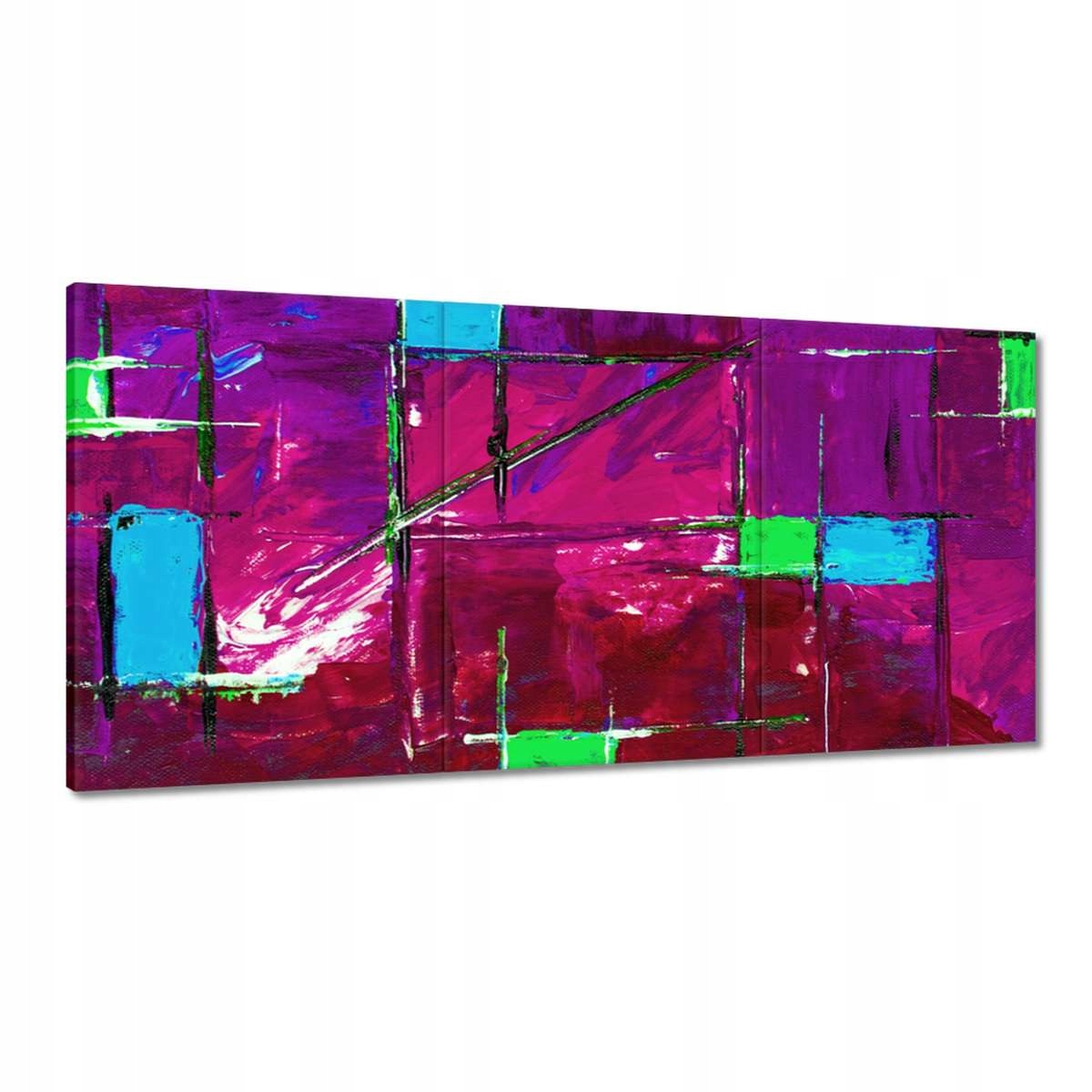 Obrazy 180x90 Abstrakcia Jose