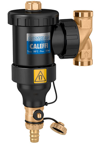 Separátor nečistôt Caleffi Dirtmag 3/4"