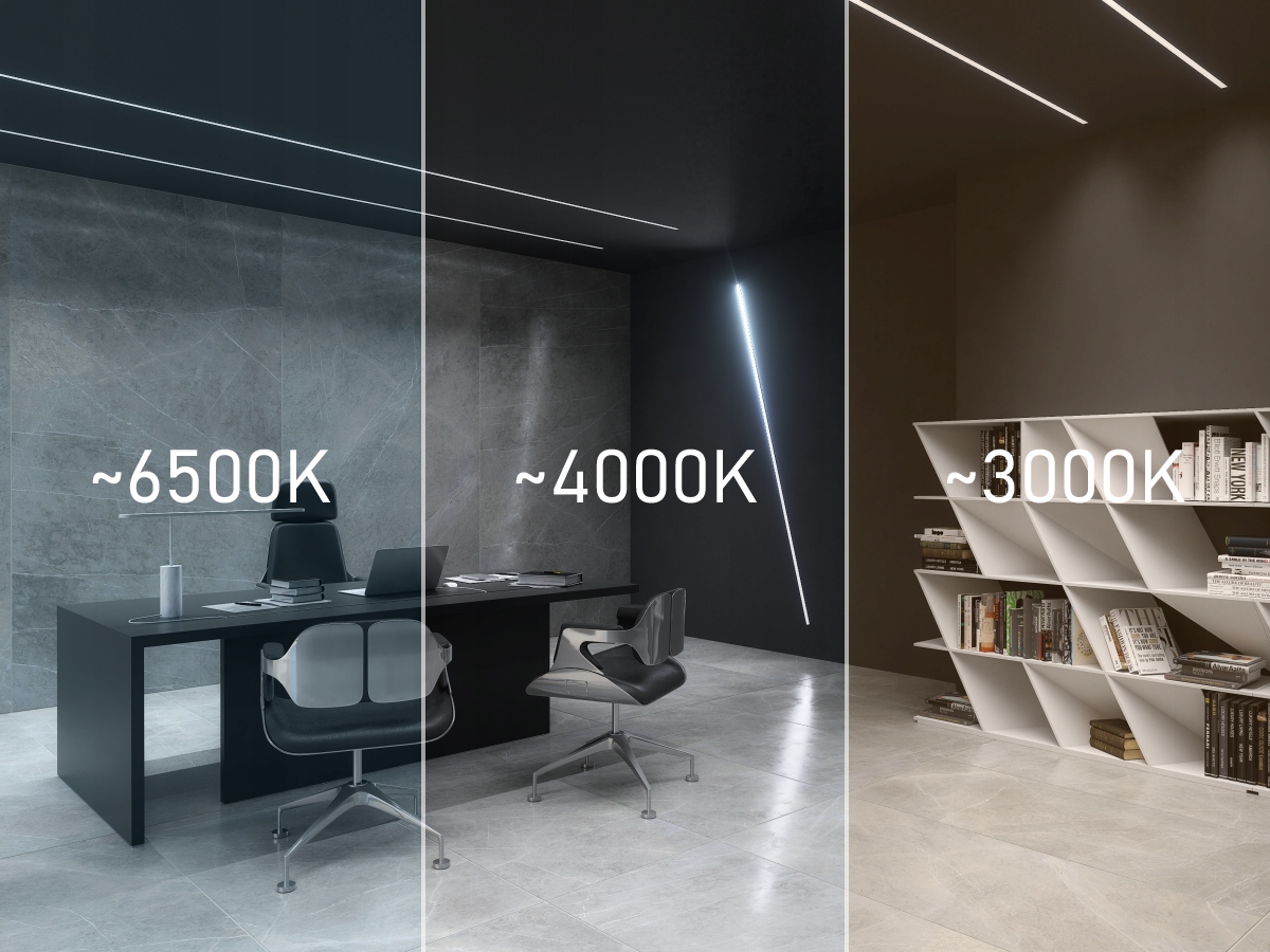 TAŚMA PASEK LED 2835 IP20 BIAŁY ZIMNA 6000K 5m Długość 5 m