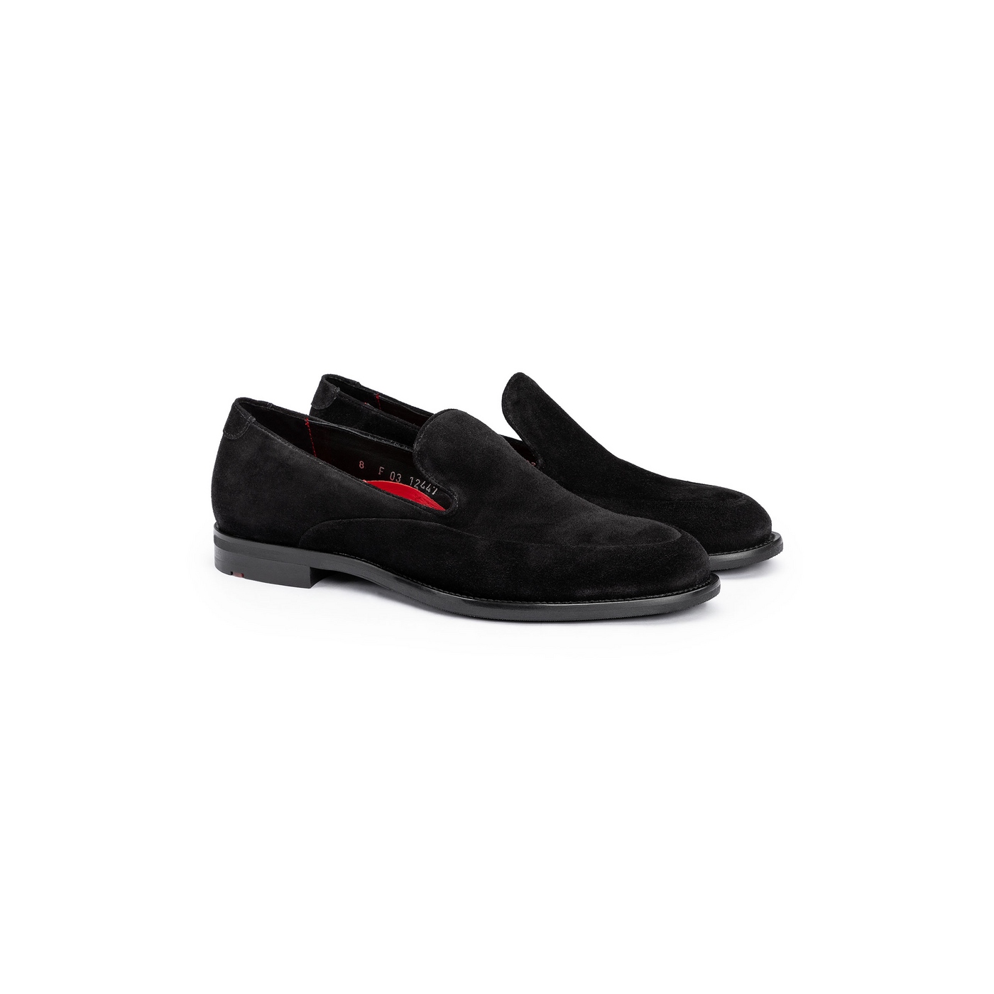 Lloyd Wellington Mokasíny Pánské boty Slip-on Semišové Elegantní 42.5