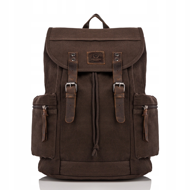 

Plecak Miejski Na Laptopa Paolo Peruzzi T-19-BR