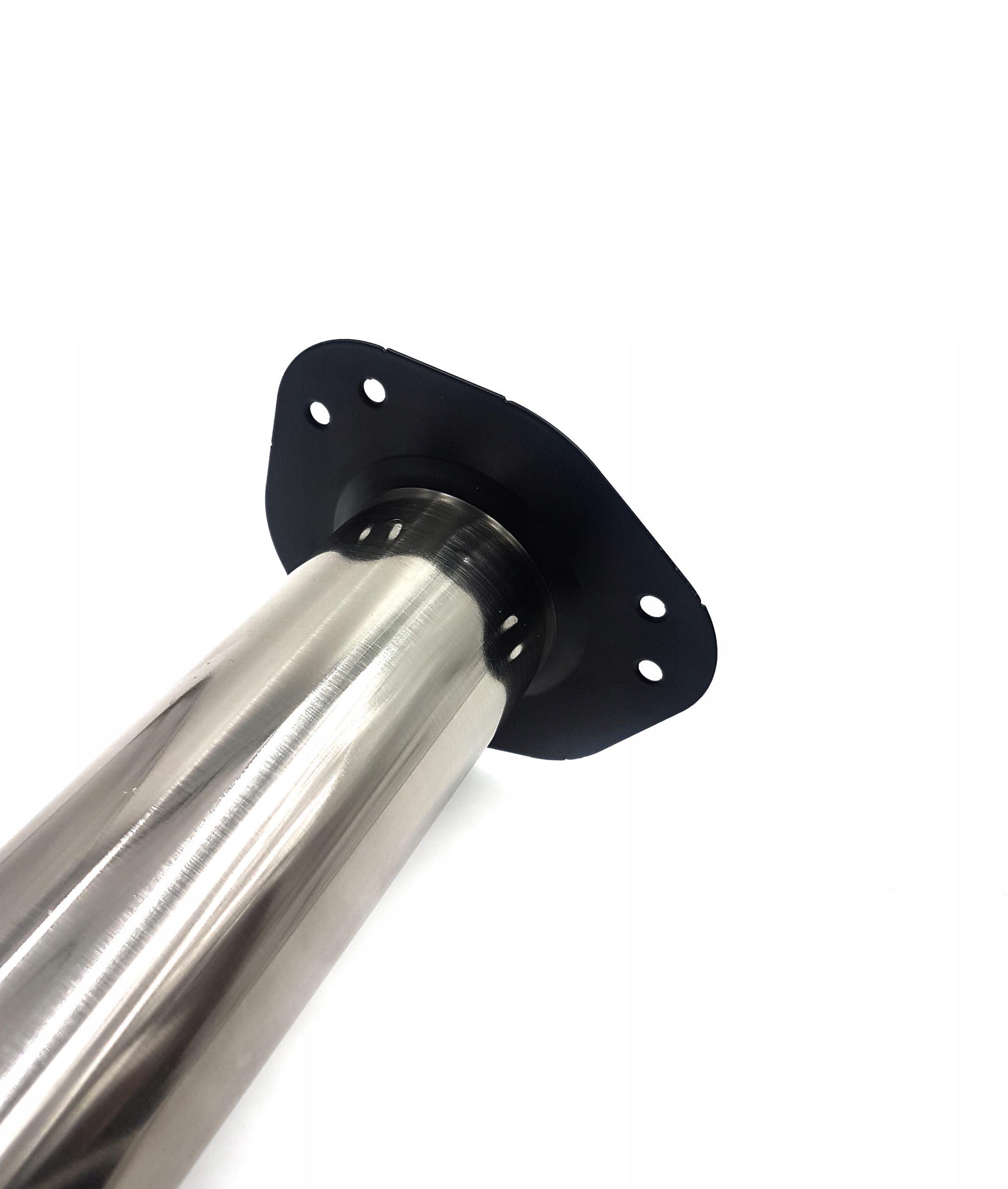 

Noga Meblowa Do Stołu Blatu 710 MM Inox