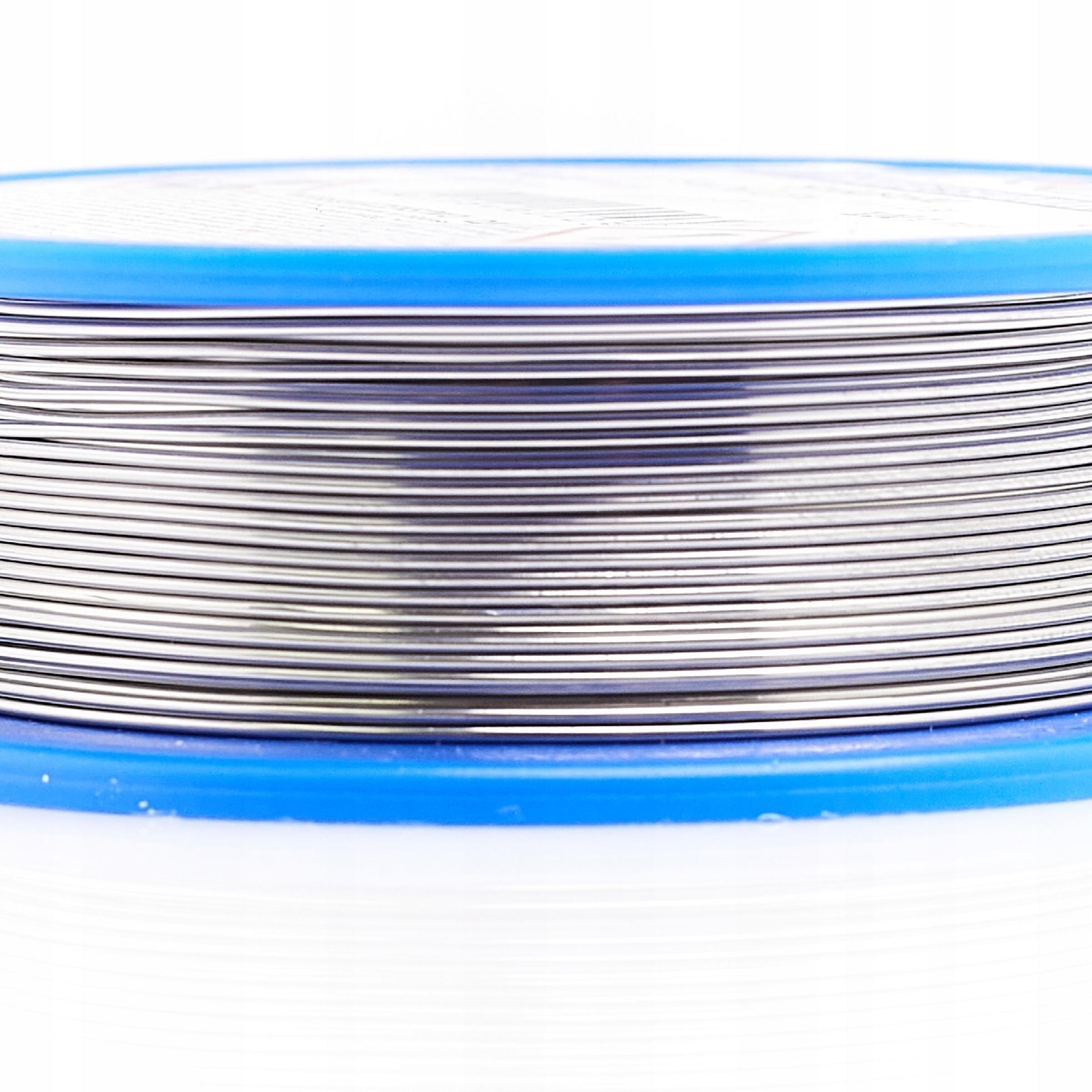 CYNA Z TOPNIKIEM 0,70MM 100G CYNEL SPOIWO SN60PB40 Producent Cynel