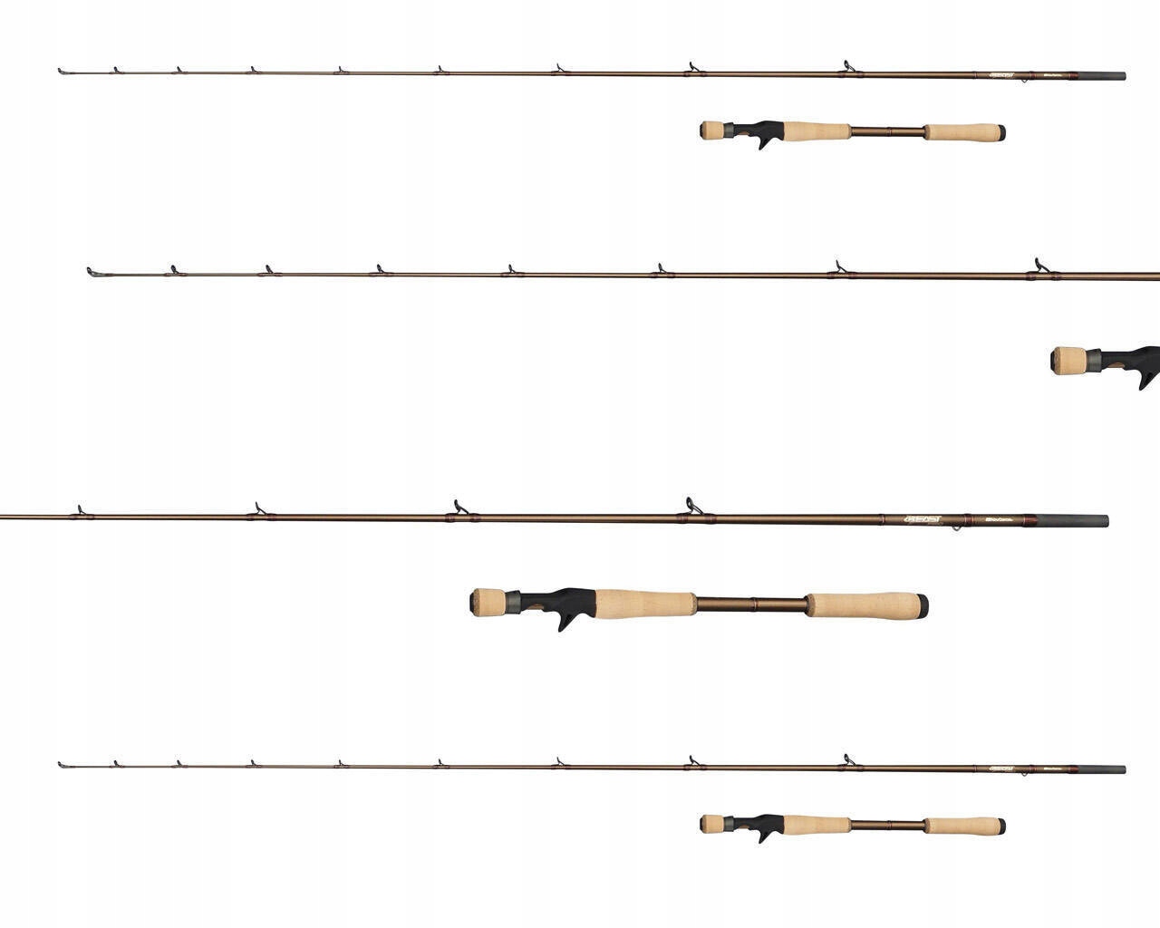 Wędka Abu Garcia Beast Pro Casting 220/50-150g