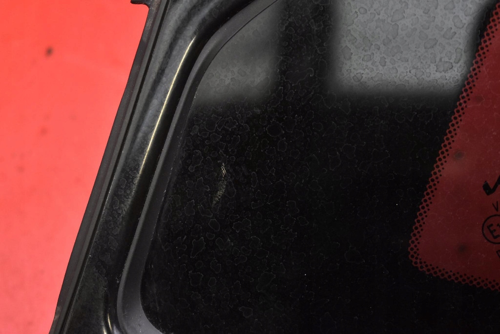 window bodywork right rear part KIA EV6 GT-LINE 21