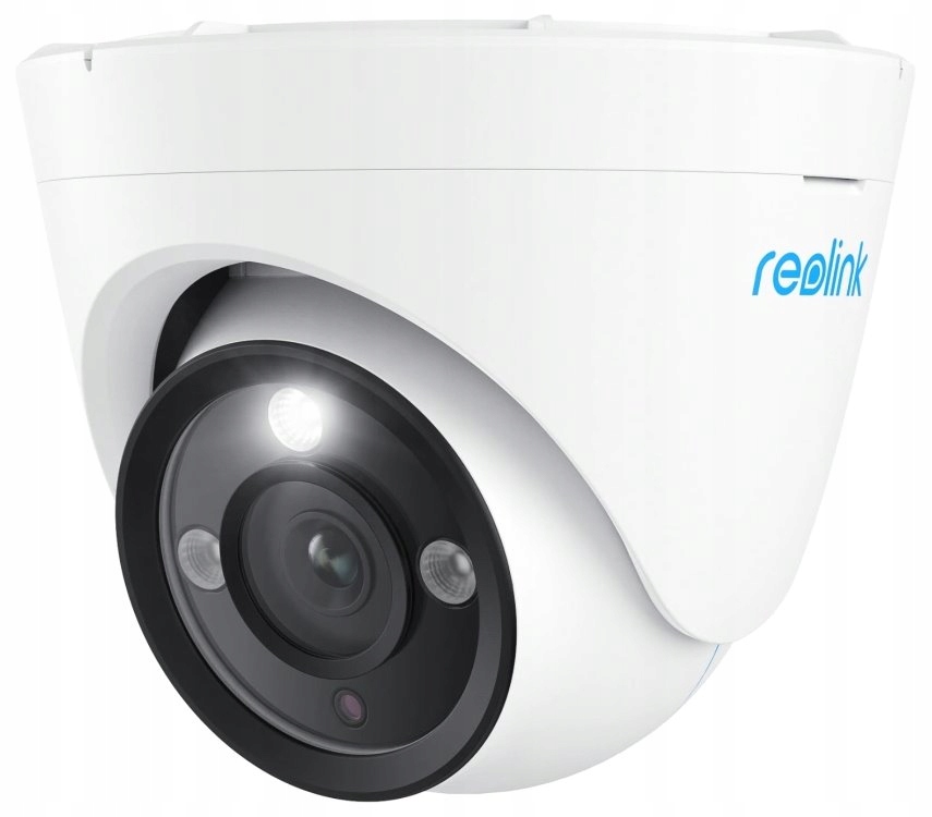 Reolink P434 8MPx venkovní Ip kamera, 3x zoom, 3840x2160, turret, Sd slot a