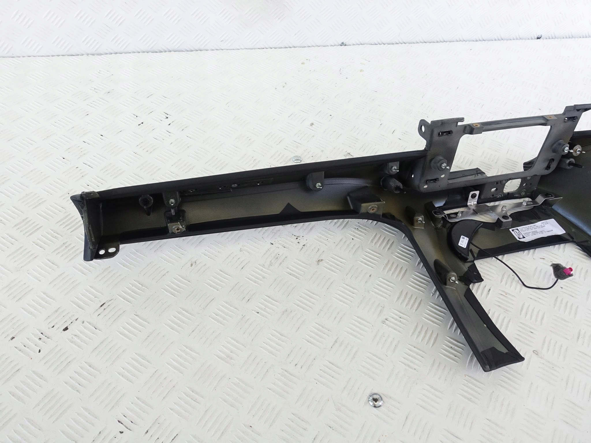 FERRARI GT4 консоль торпеда