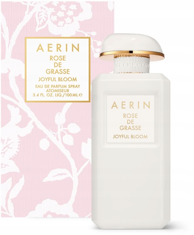 Estee Lauder Aerin Rose De Grasse Joyful Bloom Parfémovaná Voda 100 ML