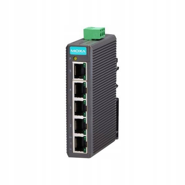Switch EDS-205 5 x Ethernet 10/100Mb/s