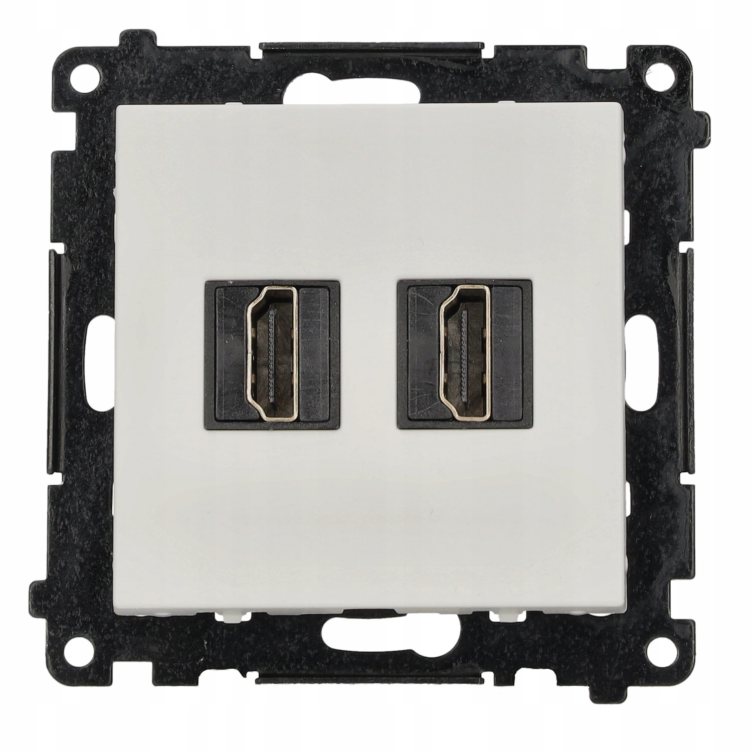 Simon 55 Konektor Hdmi Jednotlivé moduly Štandard Hdmi: Hdmi 2.1 Biely