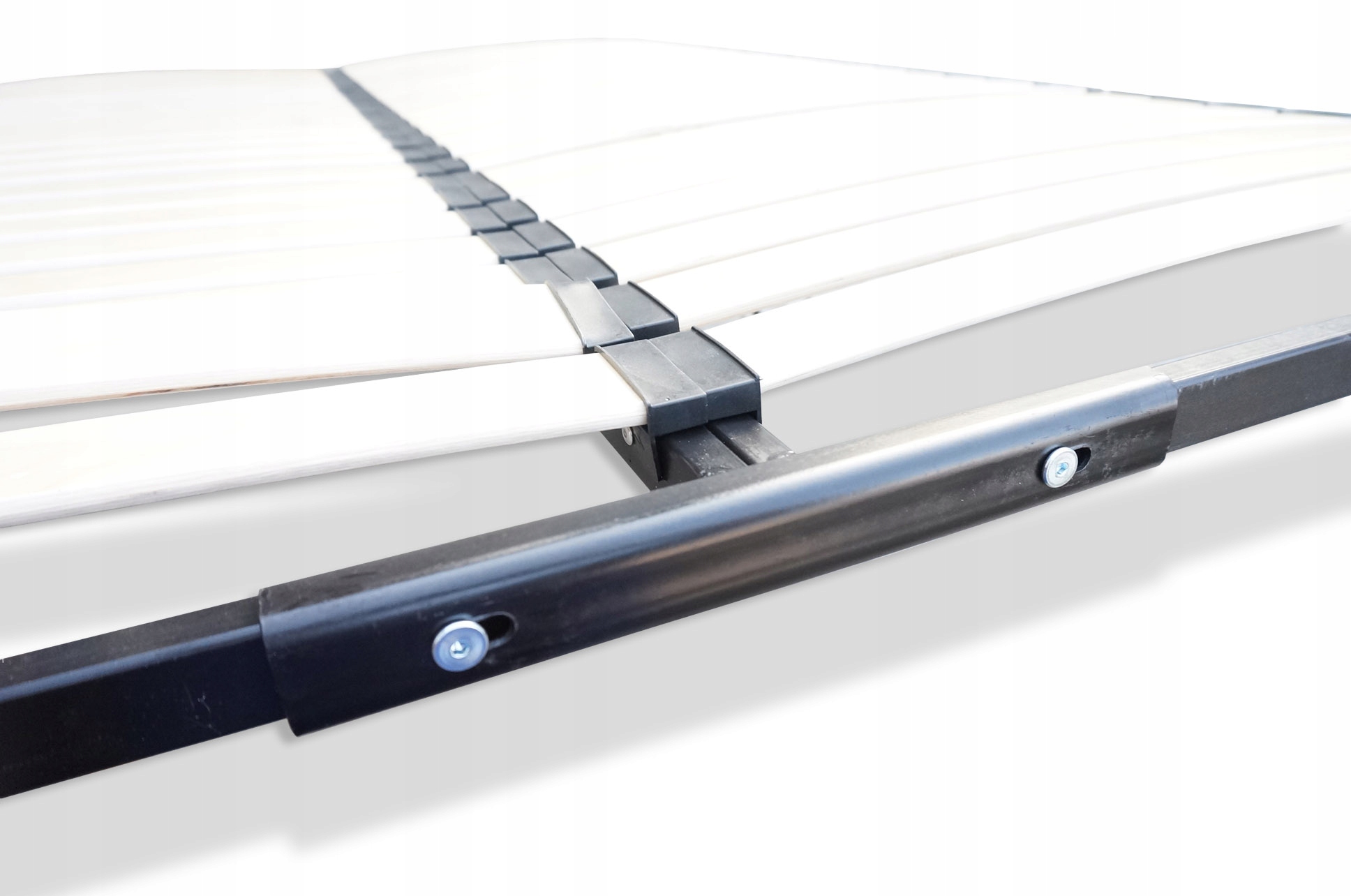 Wzmocniony podnoszony stelaż automat pod materac do łóżka 160x200 350 KG Wysokość produktu 12 cm