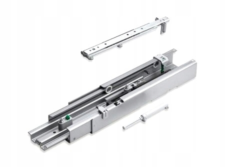 Dolná Vodiaca Lišta Dispensa Vvs-x značky Kessebohmer