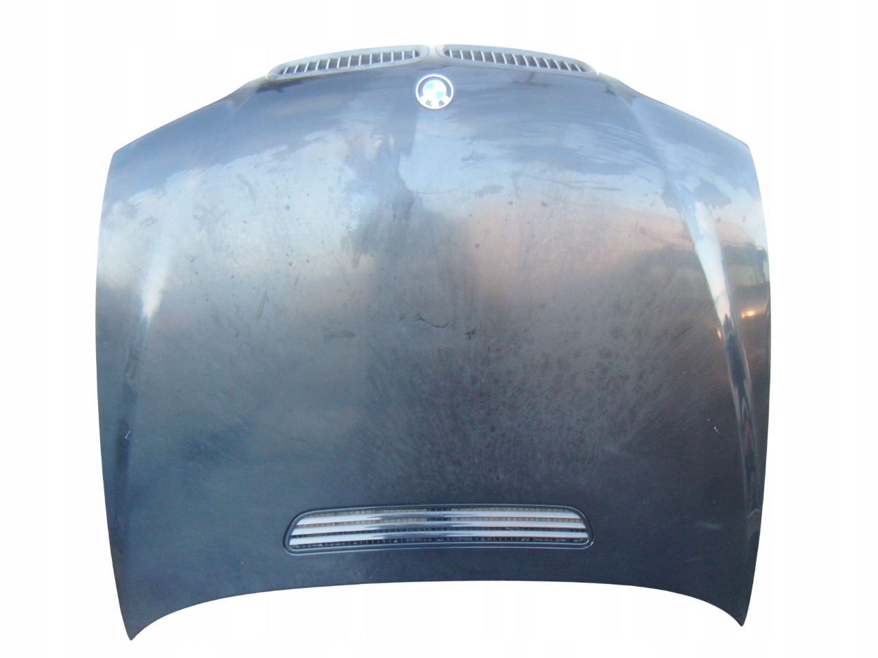 BMW 7 VII E66 01- MASKA POKRYWA SILNIKA 475/9