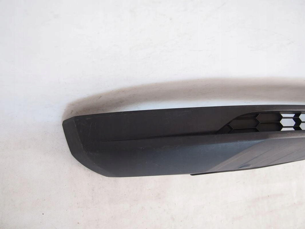 Skoda Karoq 17r Spoiler bumper front front 2017