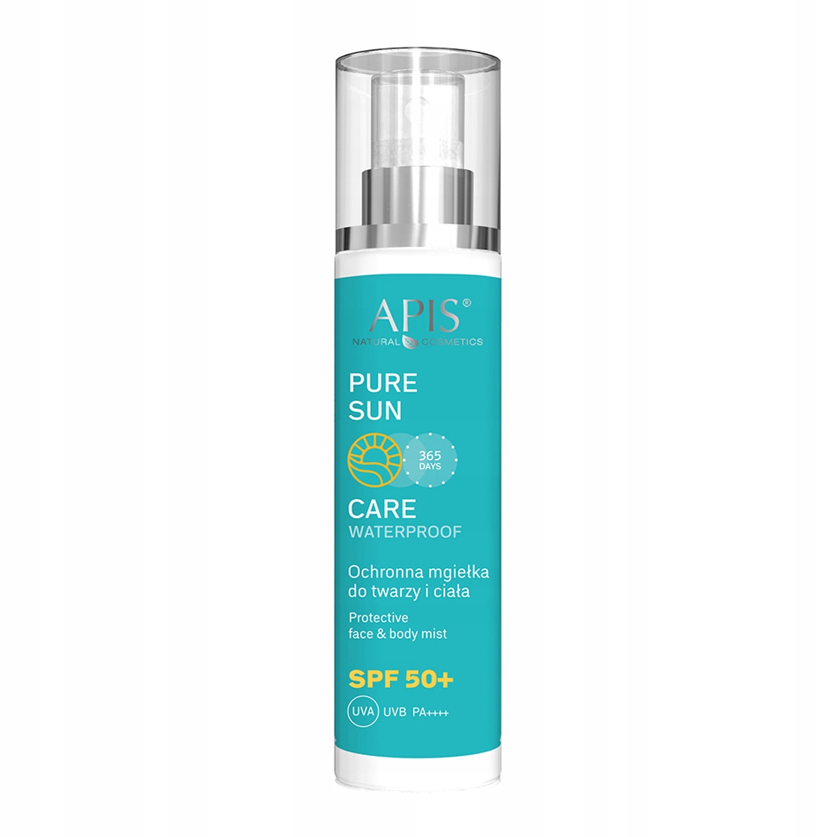 Apis ochranná mlha na obličej a tělo Spf 50 150 ml