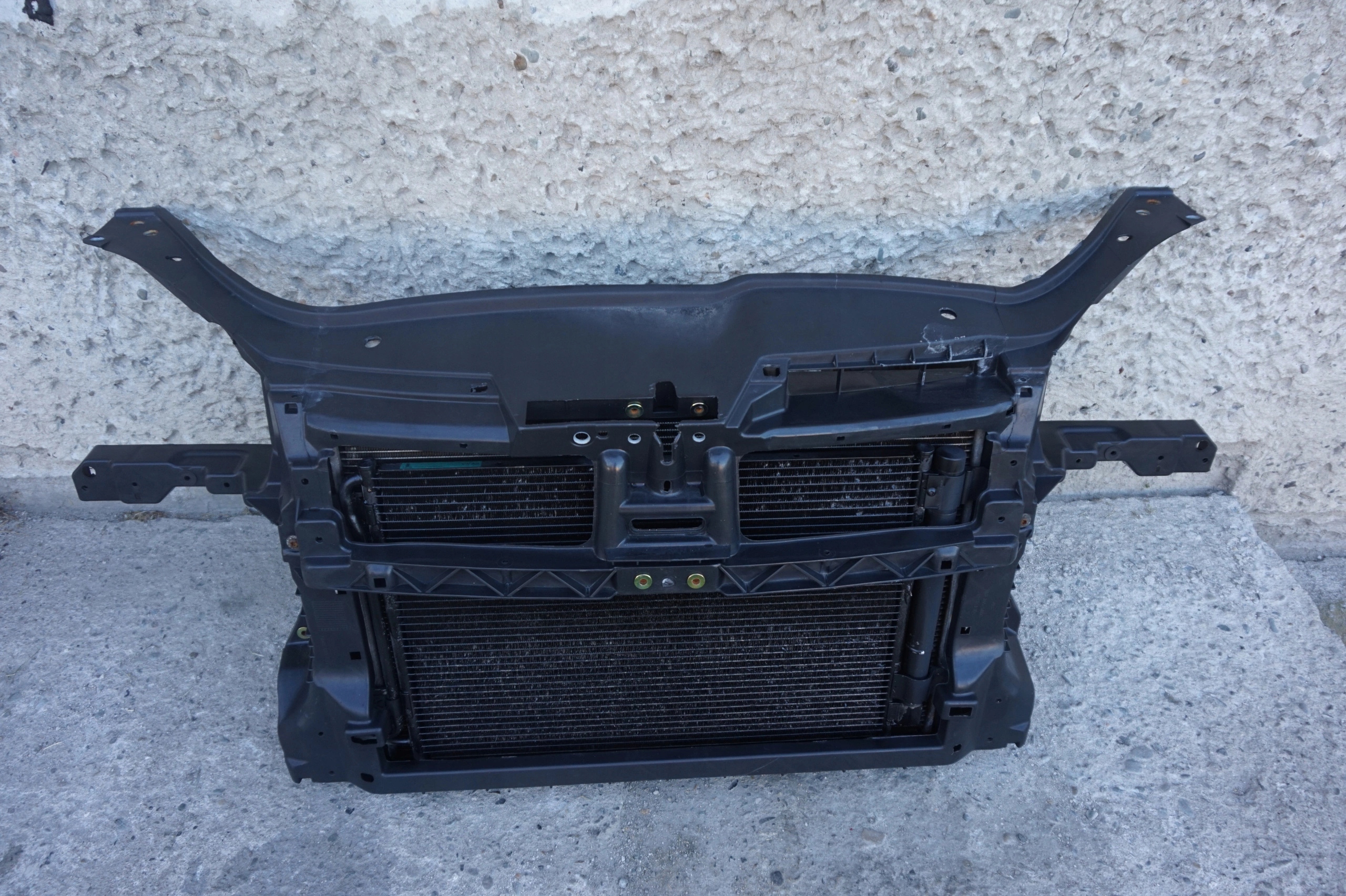 CHŁODNICA KLIMATYZACJI 2.0 FSI GT VW GOLF V 5