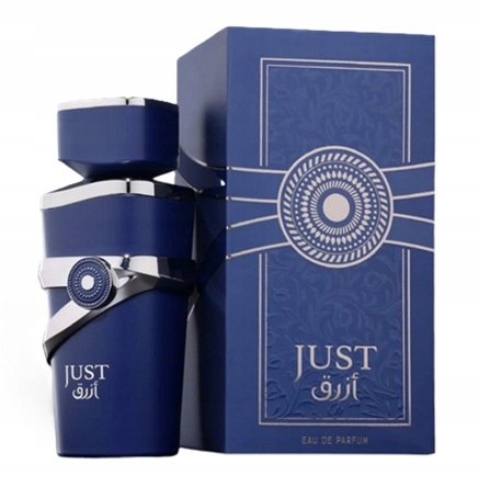Fragrance World Just Azraq 100ML Arabské Parfémy Pro Ženy