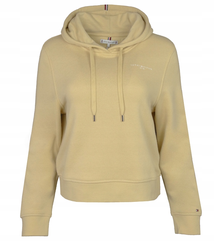 Tommy Hilfiger dámská mikina, béžová, XL