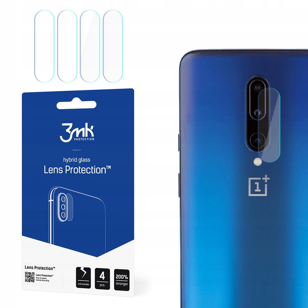 

Szkło na kamerę do OnePlus 7 Pro 3mk Lens Protect