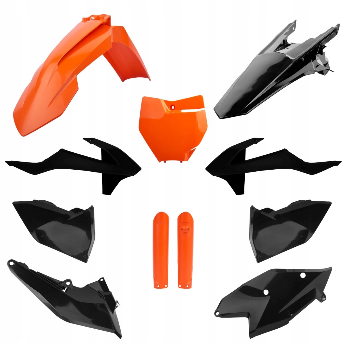 Sada Plastov (full Kit) Ktm Sx/sx-f '16-'18