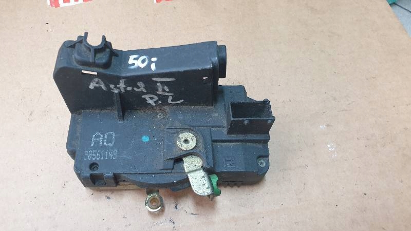 lock OPEL ASTRA II front left 90561149 AQ