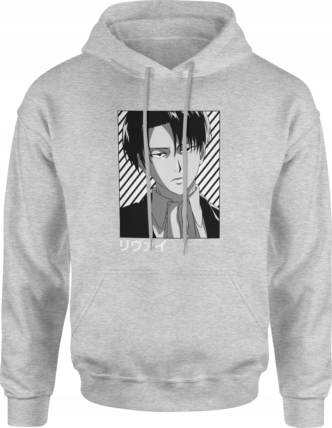 

Attack On Titan Atak Tytanów Bluza Męska Rozm. L