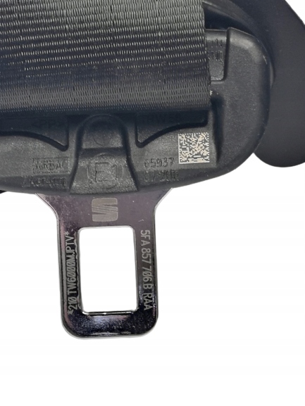 SEAT LEON 3 LIFT 5FA PASY BEZPIECZENSTWA PRZOD Weight with packaging 5 kg