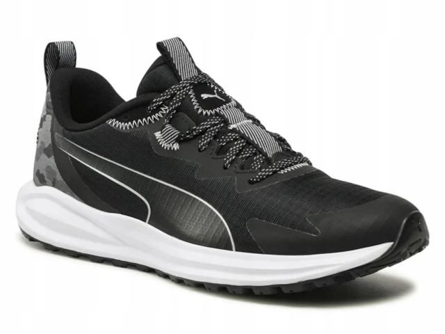 Pánské boty Puma Twitch 377088-03 černé 44