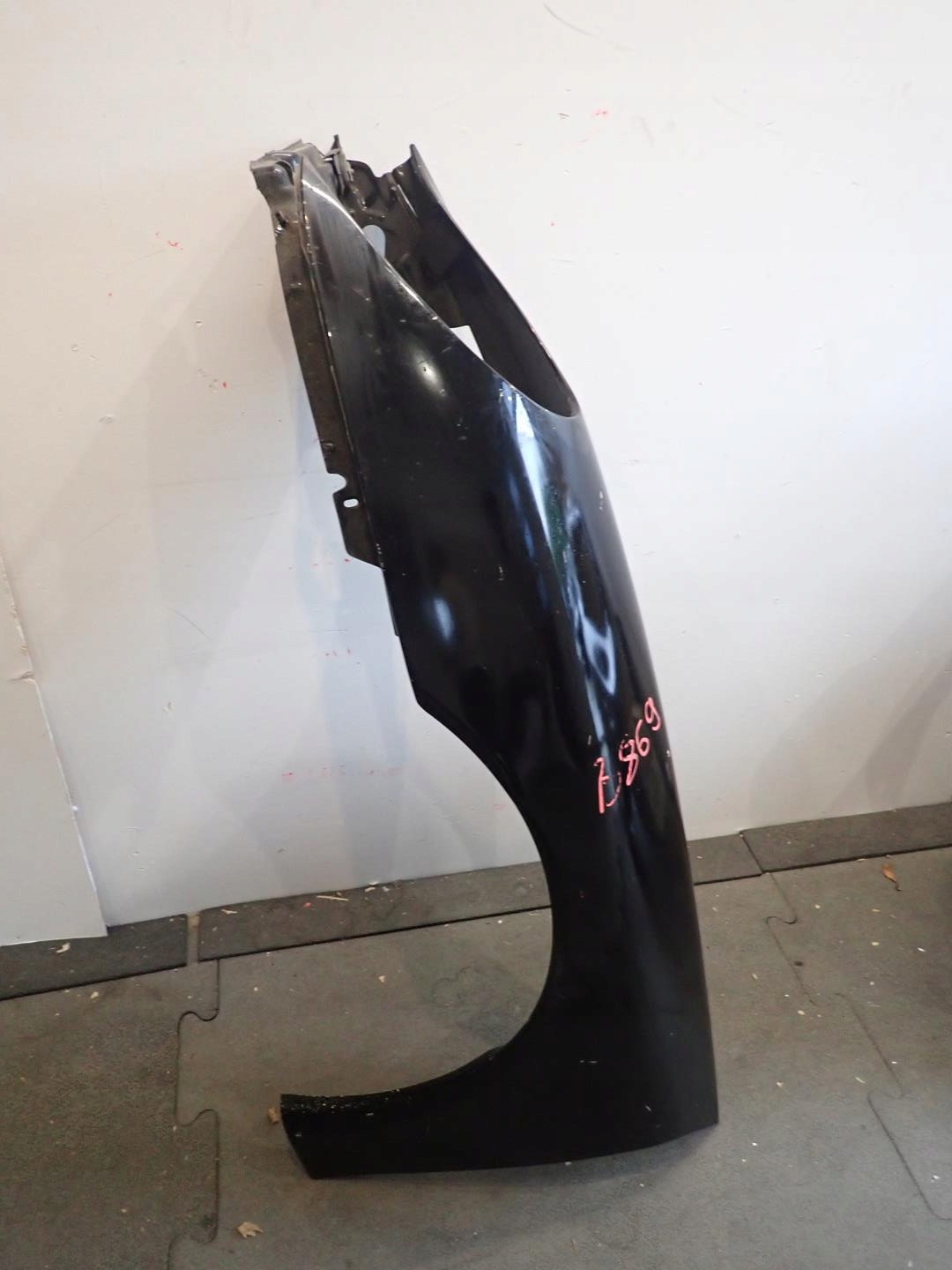 fender front front left PORSCHE 911 996 BOXSTER 986