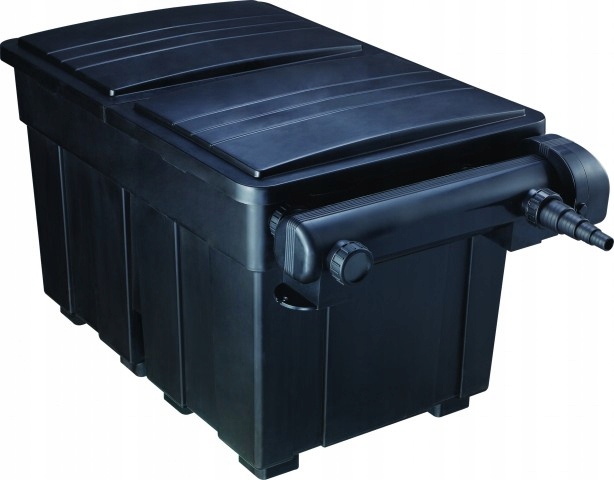 

Filtr Przelewowy Do Oczka NUB-25000 L+lampa Uv 36W