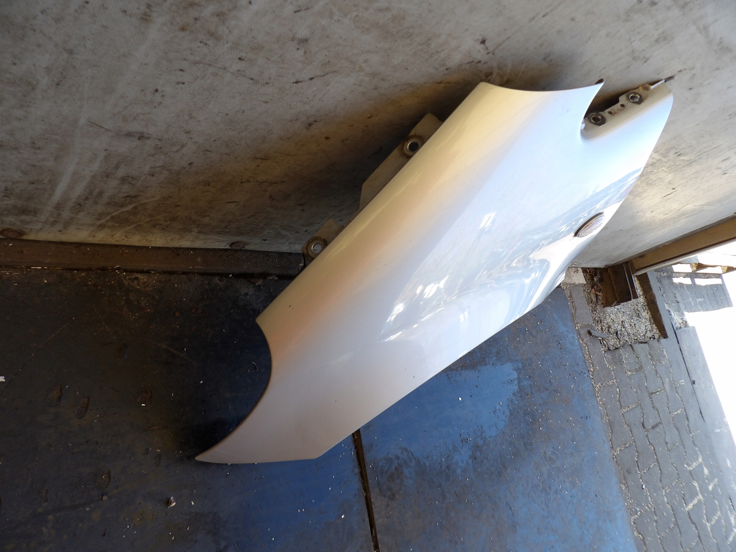 Mercedes A168 long fender left lak. 761