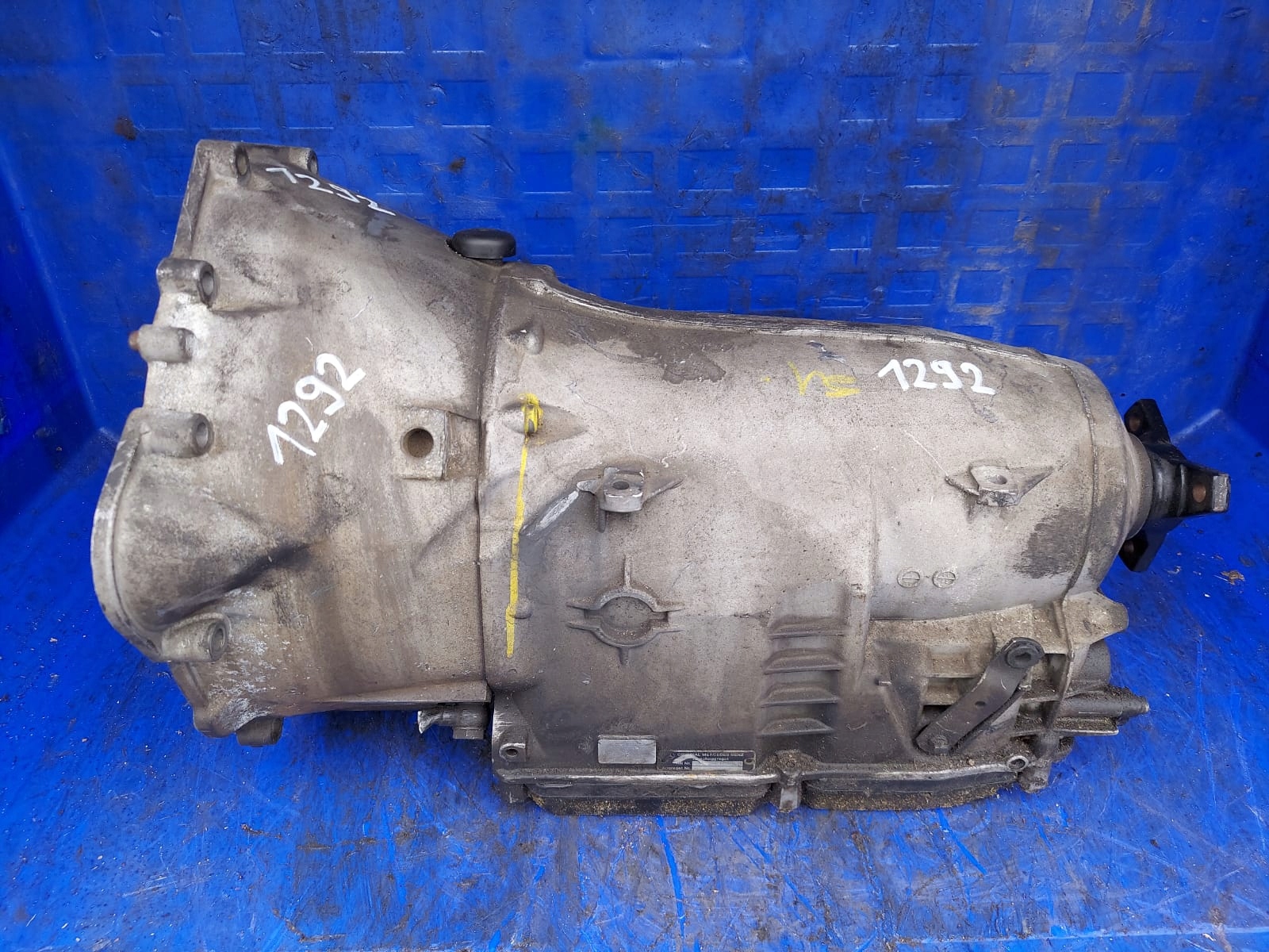 Getriebe MERCEDES SLK 2.3 B 2102701701 AUTOMAT