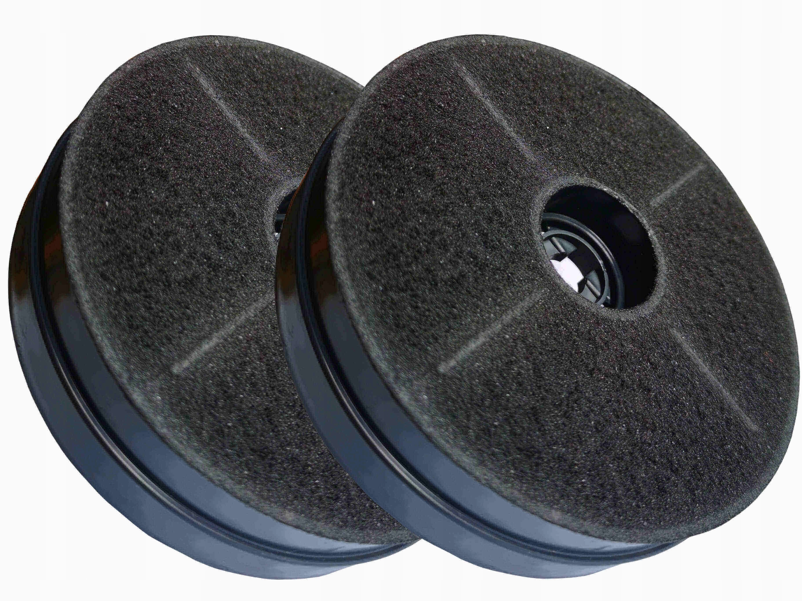 FILTRY WĘGLOWE do okapu BEKO HCA62320B HCA62321B - komplet 2 szt.