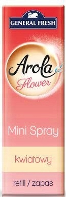 

General Arola Mini spray zapas Kwiatowy