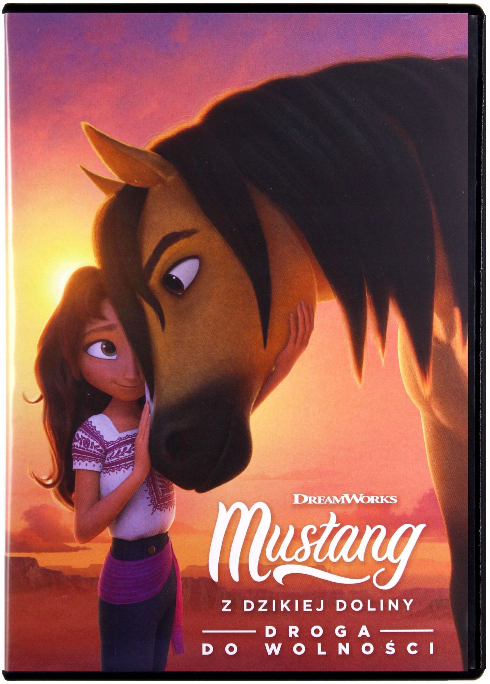 

Mustang Z Dzikiej Doliny: Droga Do Wolności [DVD]