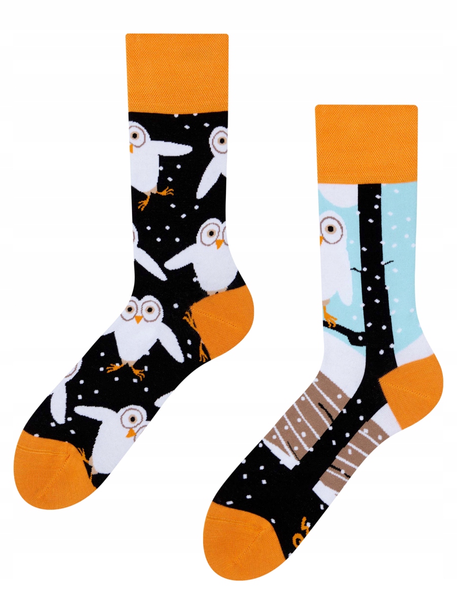 Sowy - Skarpety Good Mood 39-42