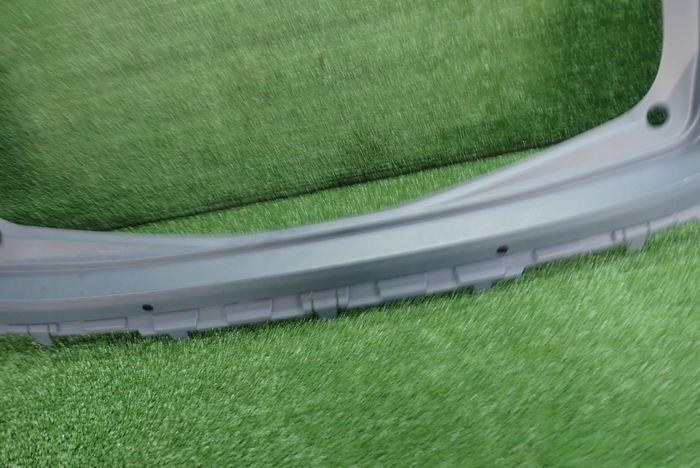 ALFA ROMEO STELVIO bumper rear rear part