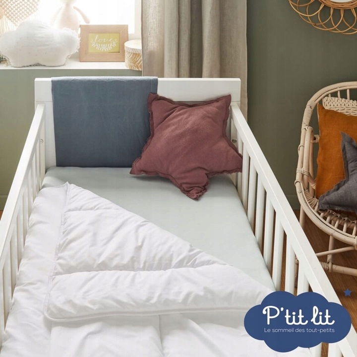 Kołdra puchowa P`tit lit 75 x 120 cm S262 Kod producenta 1425031