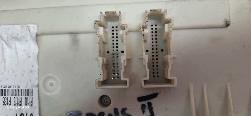 Module fusibles FORD FOCUS MK2 7M5T14A073DE