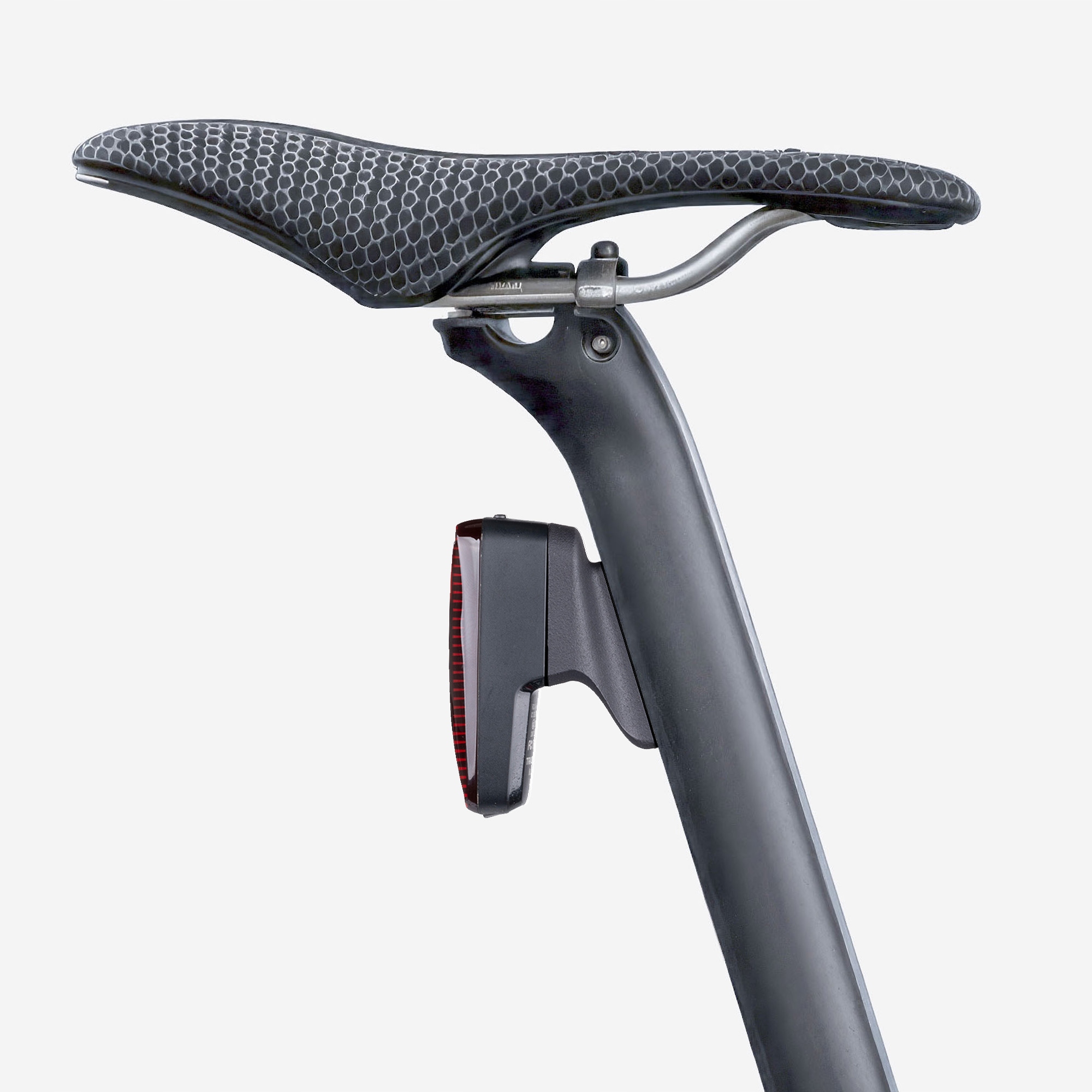 Držák radaru pro sedlovku Seka ExAero Wahoo Trackr (horní poloha)