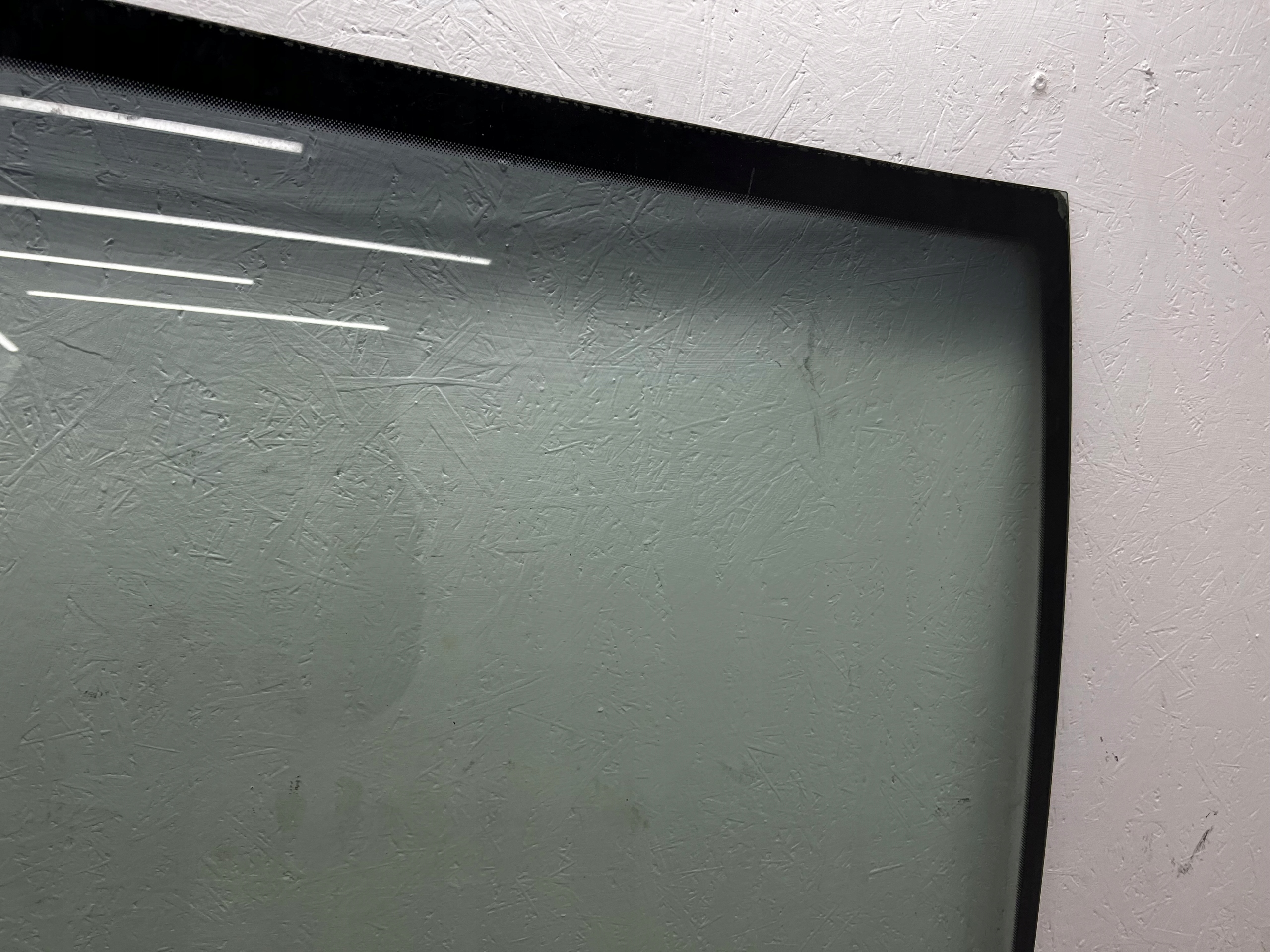 window front front iron original VW TRANSPORTER T5 2003R