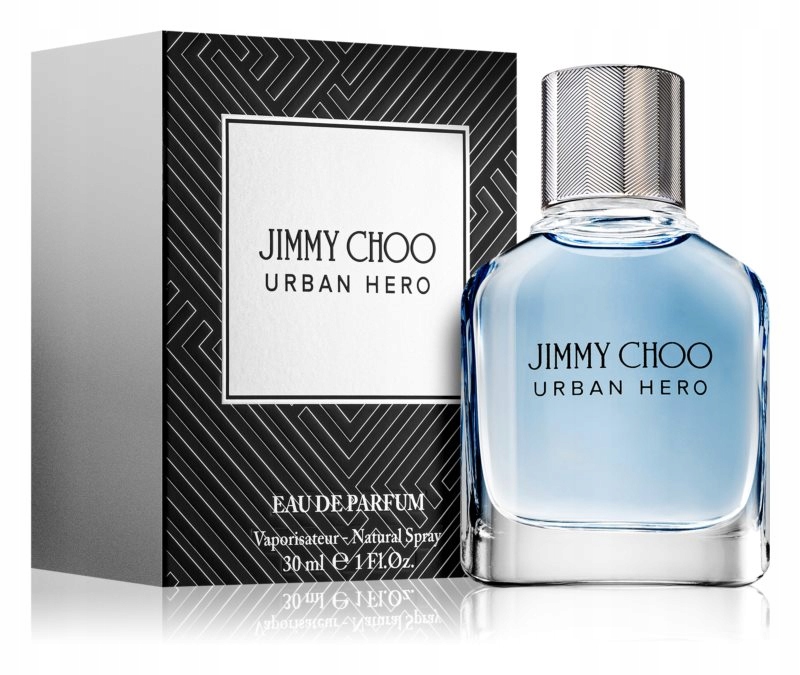 Jimmy Choo Urban Hero Edp 30ML Pánská parfémovaná voda