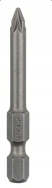 

Bosch bit PZ1 końcówki wkręcające 49 mm Pozidriv