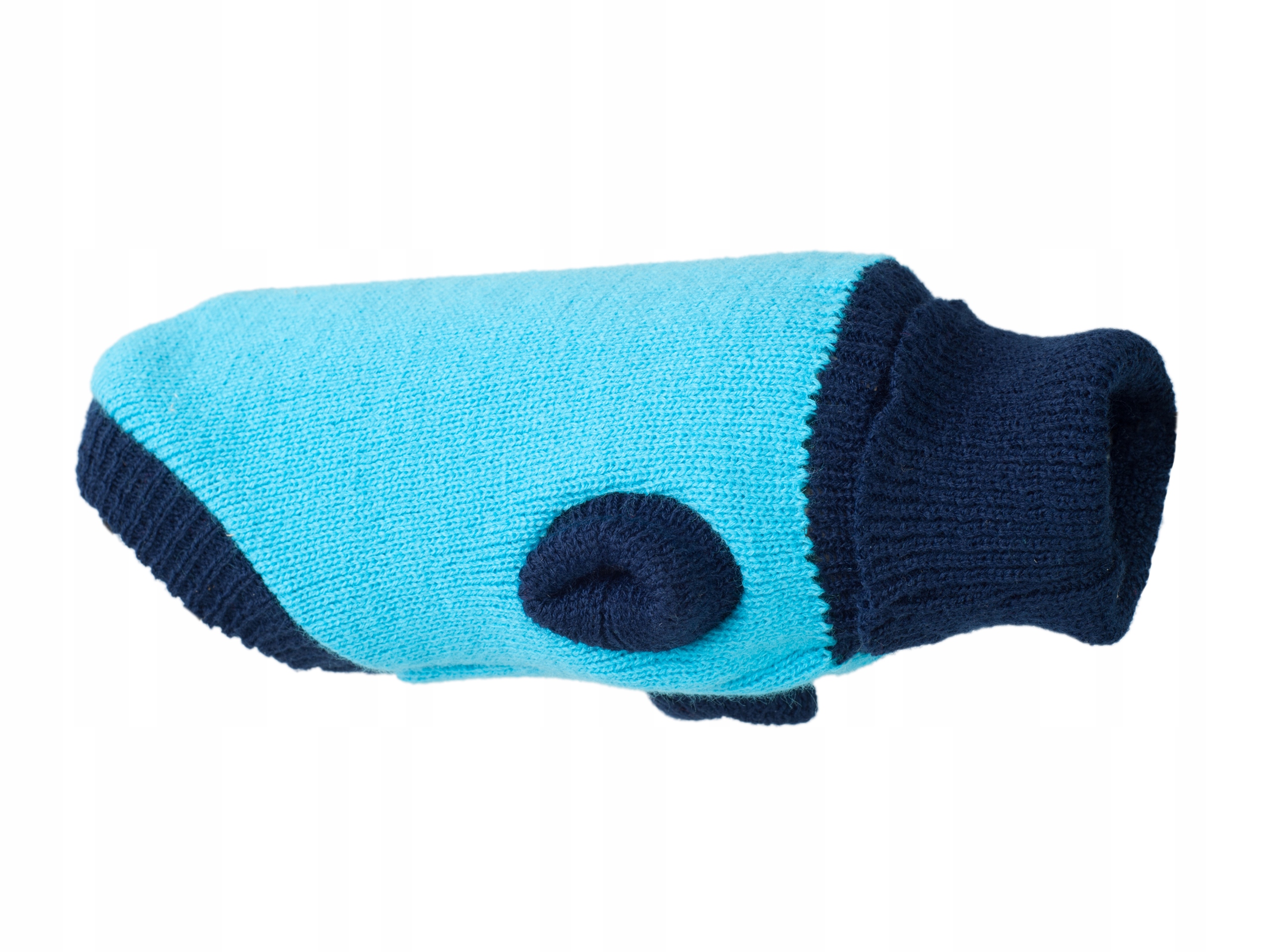 

amiplay Oslo Sweterek dla psa 23 cm Niebieski